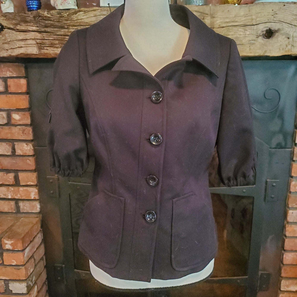 ETCERA SS JACKET 2 BLACK